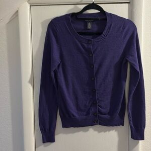 Lovely merino wool Banana Republic size small womens cardigan